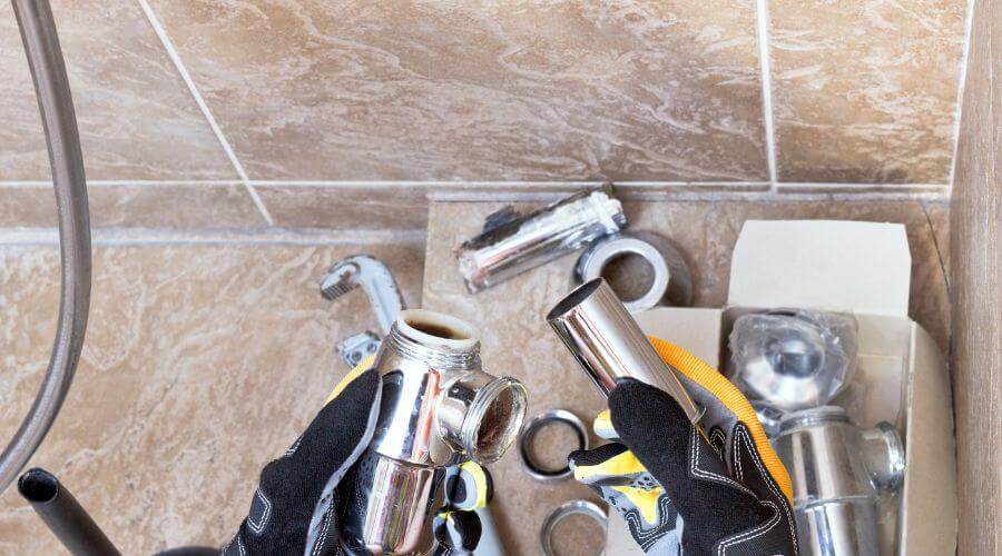 Professional gutter cleaning in Portlandville, NY